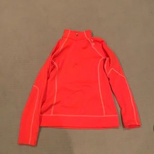 Spyder Women’s Pink Quarter Zip